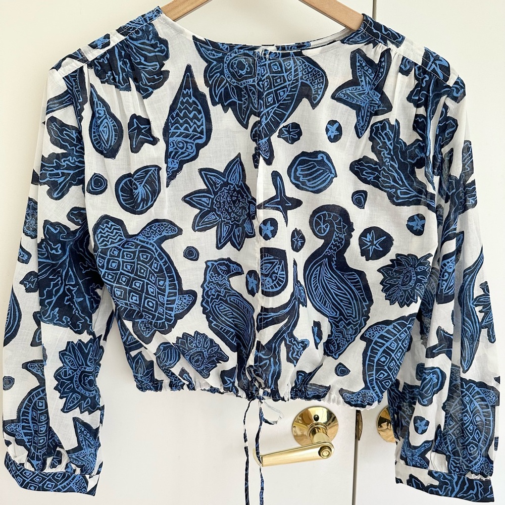 H&M Top Blouse